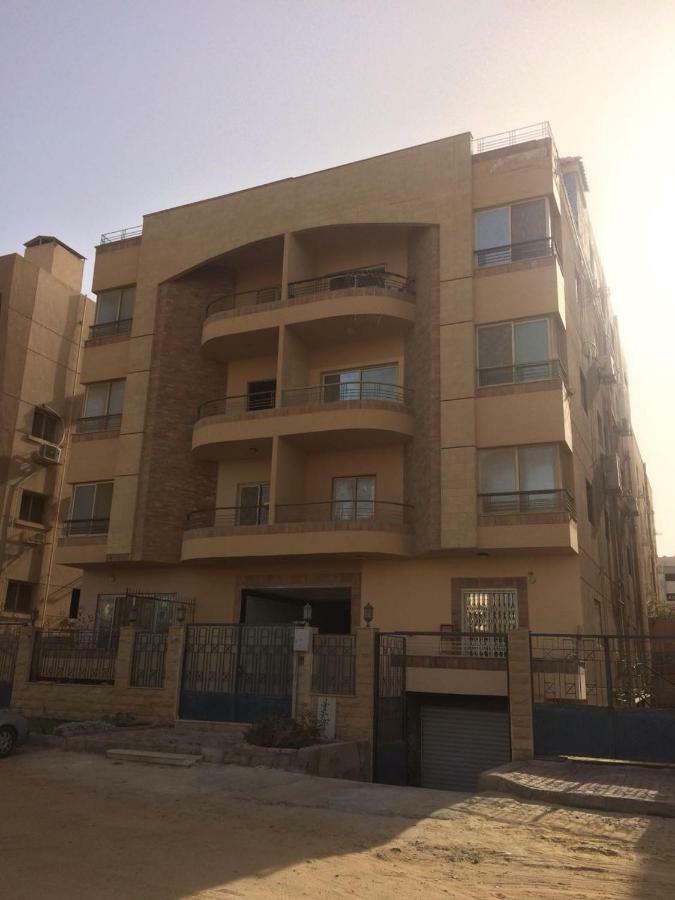 112 Auc Residence El El Cairo Exterior foto